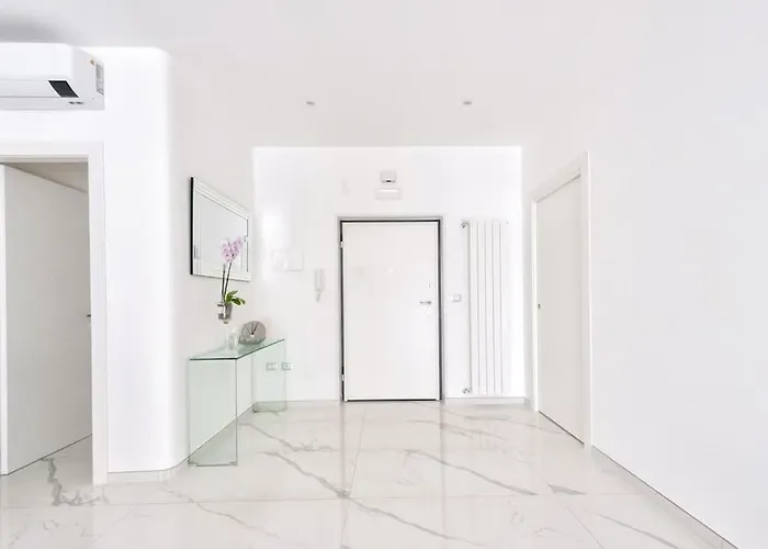 Domus Delia Centro Lägenhet