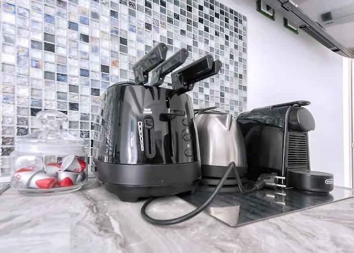 Apartamento Domus Delia Centro *